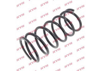 Coil Spring K-Flex RB6296 Kayaba