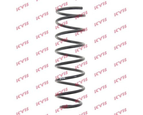 Coil Spring K-Flex RC1045 Kayaba, Image 2