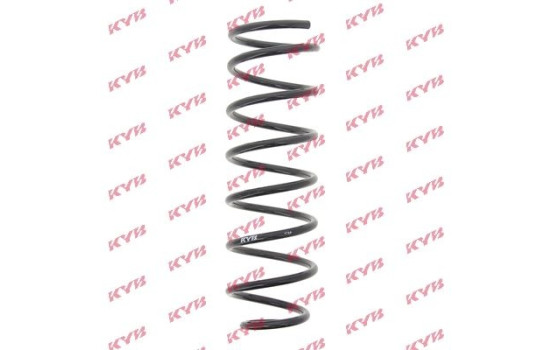 Coil Spring K-Flex RC1045 Kayaba, Image 2