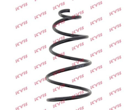 Coil Spring K-Flex RC1050 Kayaba, Image 2