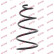 Coil Spring K-Flex RC1050 Kayaba, Thumbnail 2