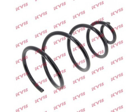 Coil Spring K-Flex RC1050 Kayaba