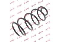 Coil Spring K-Flex RC1052 Kayaba