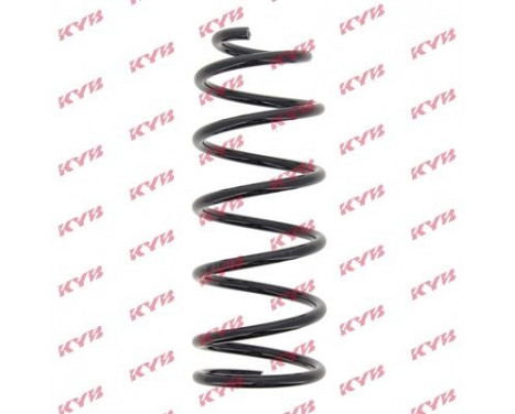 Coil Spring K-Flex RC1075 Kayaba, Image 2