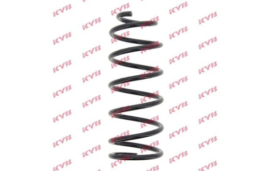 Coil Spring K-Flex RC1075 Kayaba, Image 2