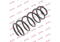 Coil Spring K-Flex RC1075 Kayaba