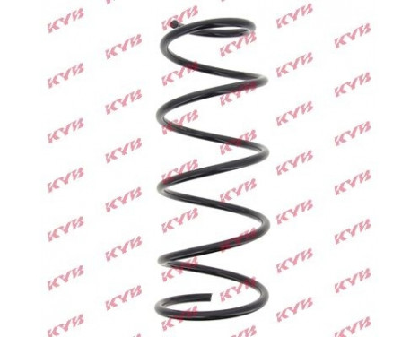Coil Spring K-Flex RC1079 Kayaba, Image 2