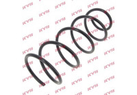 Coil Spring K-Flex RC1079 Kayaba