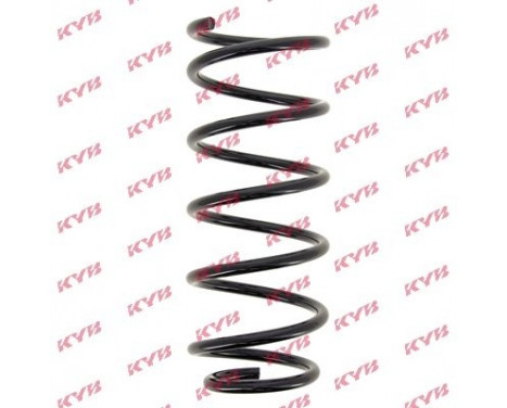 Coil Spring K-Flex RC1119 Kayaba, Image 2