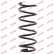 Coil Spring K-Flex RC1119 Kayaba, Thumbnail 2