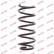 Coil Spring K-Flex RC1121 Kayaba, Thumbnail 2