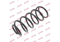 Coil Spring K-Flex RC1121 Kayaba