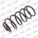 Coil Spring K-Flex RC1121 Kayaba