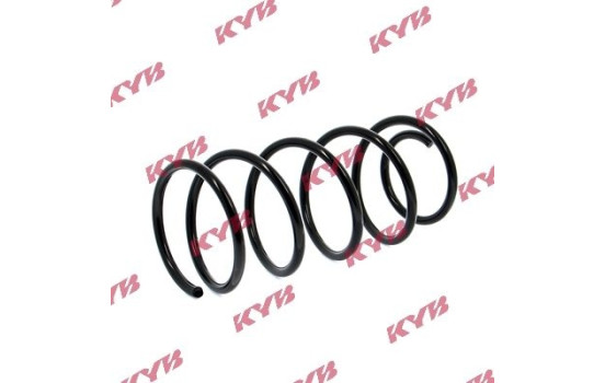 Coil Spring K-Flex RC1228 Kayaba, Image 3