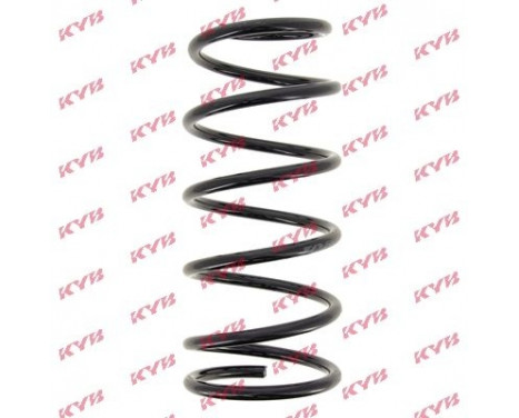 Coil Spring K-Flex RC1229 Kayaba, Image 2