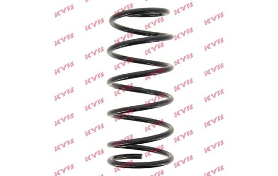 Coil Spring K-Flex RC1229 Kayaba, Image 2
