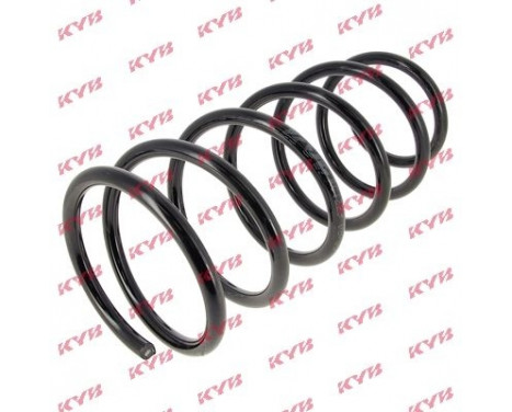 Coil Spring K-Flex RC1229 Kayaba