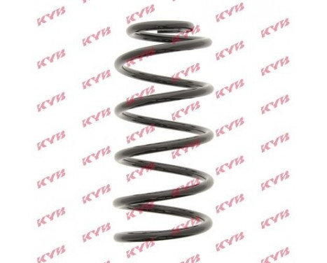 Coil Spring K-Flex RC1232 Kayaba, Image 2