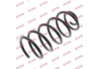 Coil Spring K-Flex RC1232 Kayaba
