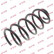 Coil Spring K-Flex RC1232 Kayaba