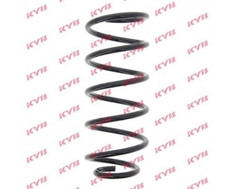 Coil Spring K-Flex RC1243 Kayaba, Image 2