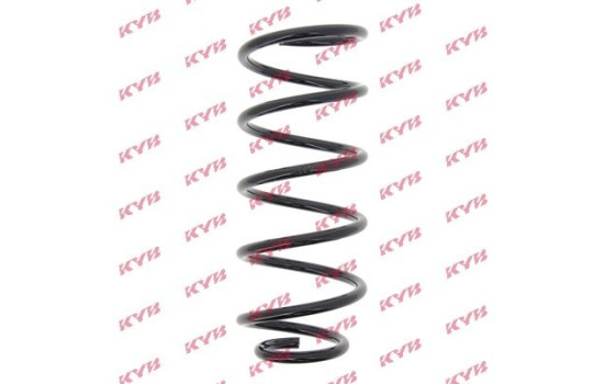 Coil Spring K-Flex RC1243 Kayaba, Image 2