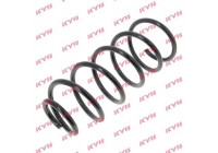 Coil Spring K-Flex RC1243 Kayaba