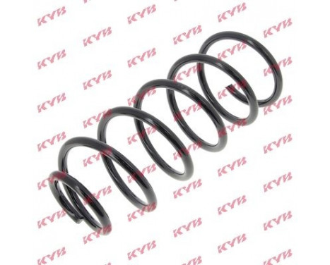 Coil Spring K-Flex RC1243 Kayaba