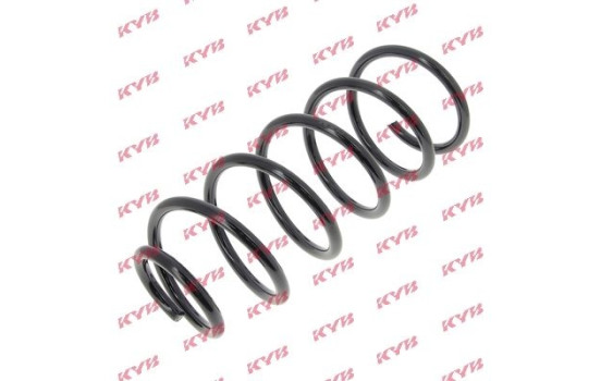 Coil Spring K-Flex RC1243 Kayaba