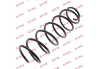 Coil Spring K-Flex RC1405 Kayaba