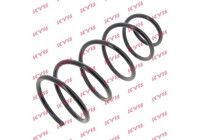 Coil Spring K-Flex RC1414 Kayaba