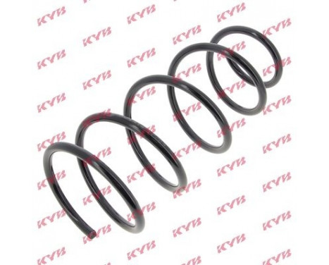 Coil Spring K-Flex RC1414 Kayaba