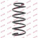 Coil Spring K-Flex RC1539 Kayaba, Thumbnail 2