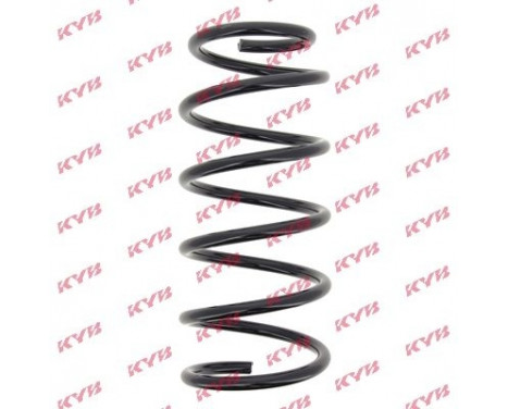Coil Spring K-Flex RC1540 Kayaba, Image 2