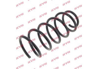 Coil Spring K-Flex RC1540 Kayaba