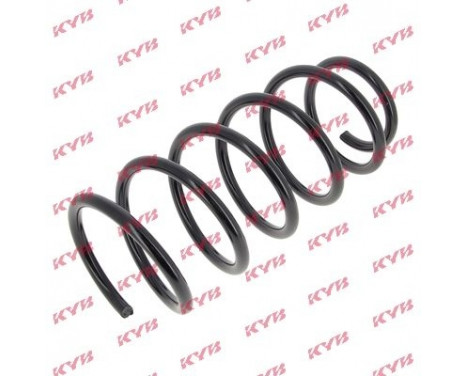Coil Spring K-Flex RC1540 Kayaba