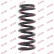 Coil Spring K-Flex RC1648 Kayaba, Thumbnail 2