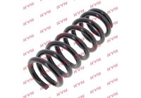 Coil Spring K-Flex RC1648 Kayaba