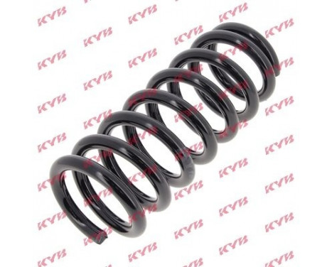 Coil Spring K-Flex RC1648 Kayaba