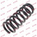 Coil Spring K-Flex RC1648 Kayaba