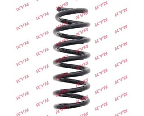 Coil Spring K-Flex RC1649 Kayaba, Image 2