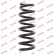 Coil Spring K-Flex RC1649 Kayaba, Thumbnail 2