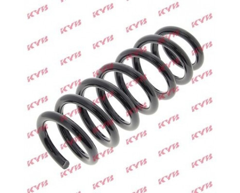 Coil Spring K-Flex RC1649 Kayaba