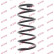 Coil Spring K-Flex RC1702 Kayaba, Thumbnail 2