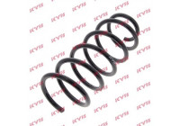 Coil Spring K-Flex RC1702 Kayaba