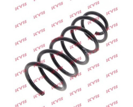 Coil Spring K-Flex RC1702 Kayaba