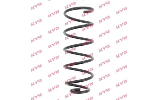 Coil Spring K-Flex RC2083 Kayaba, Image 2
