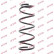 Coil Spring K-Flex RC2127 Kayaba, Thumbnail 2