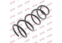 Coil Spring K-Flex RC2127 Kayaba