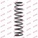 Coil Spring K-Flex RC2133 Kayaba, Thumbnail 2